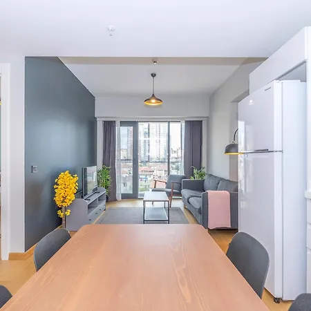 Appartement Full Equipment Istambul